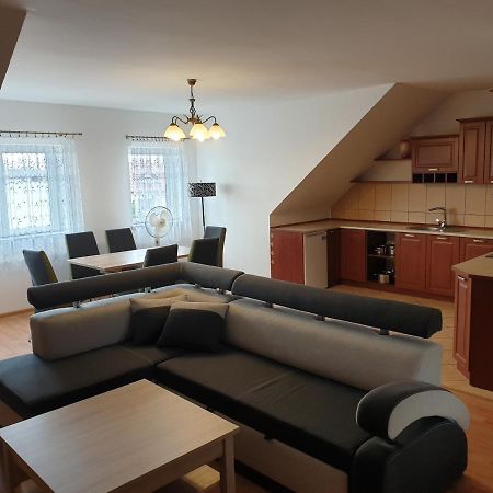 Appartement Biebrza à Sztabin Extérieur photo