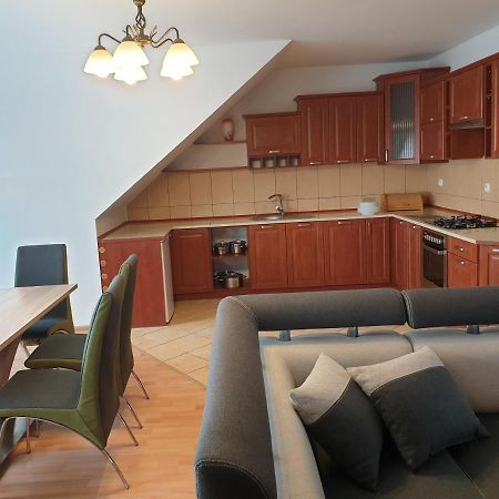 Appartement Biebrza à Sztabin Extérieur photo