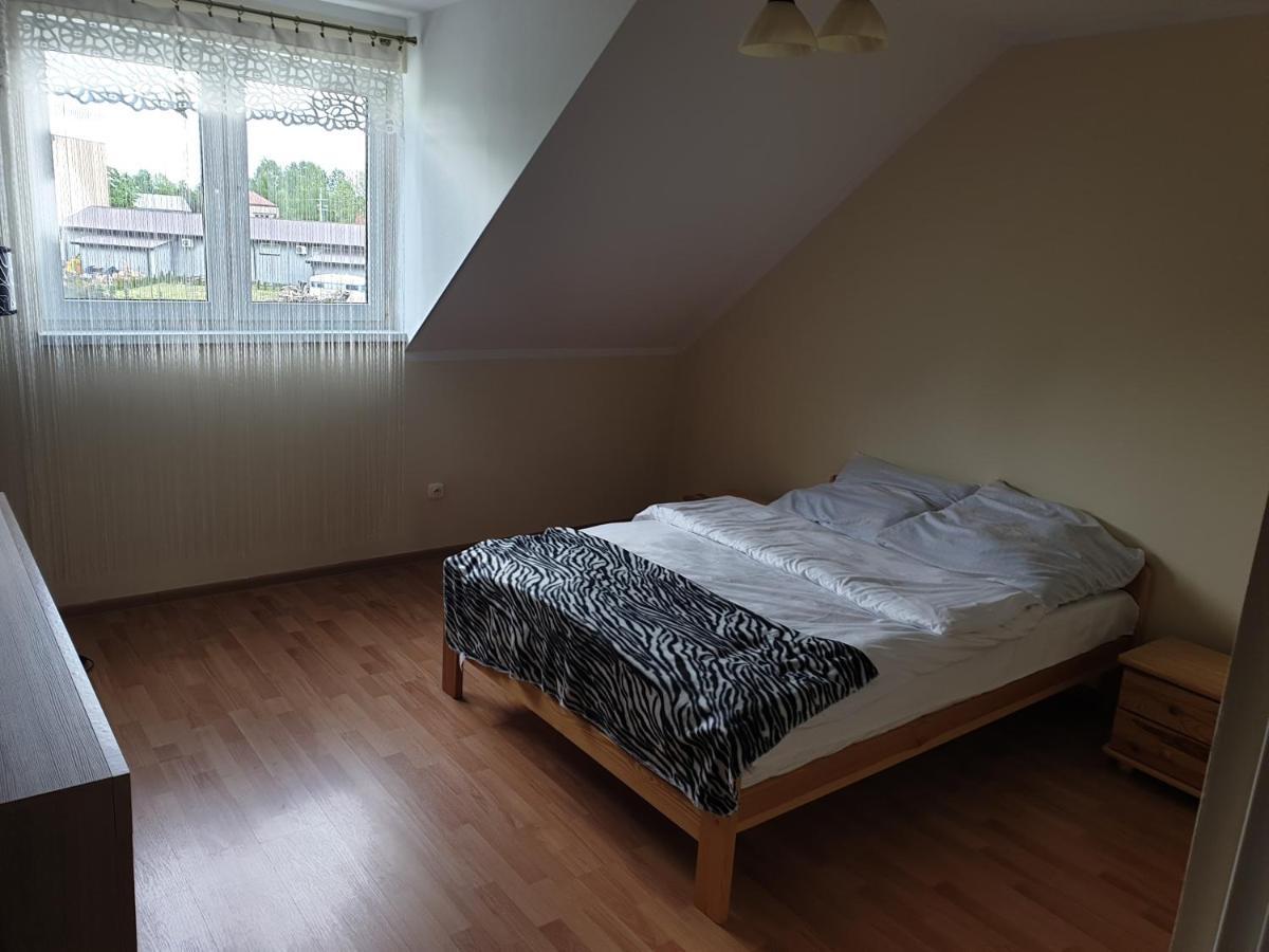 Appartement Biebrza à Sztabin Extérieur photo