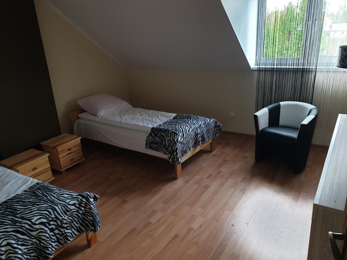 Appartement Biebrza à Sztabin Extérieur photo