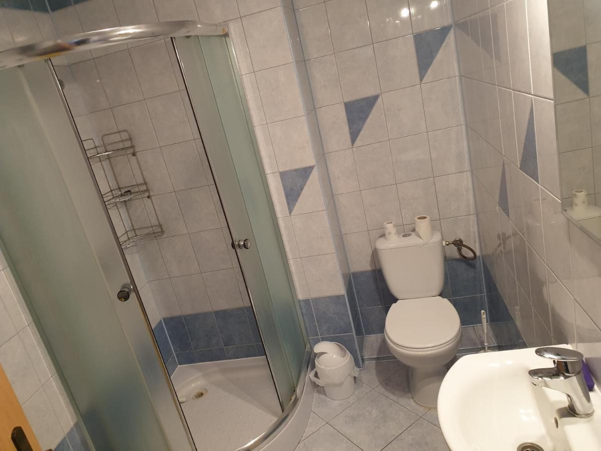 Appartement Biebrza à Sztabin Extérieur photo