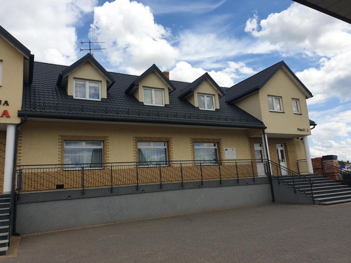 Appartement Biebrza à Sztabin Extérieur photo