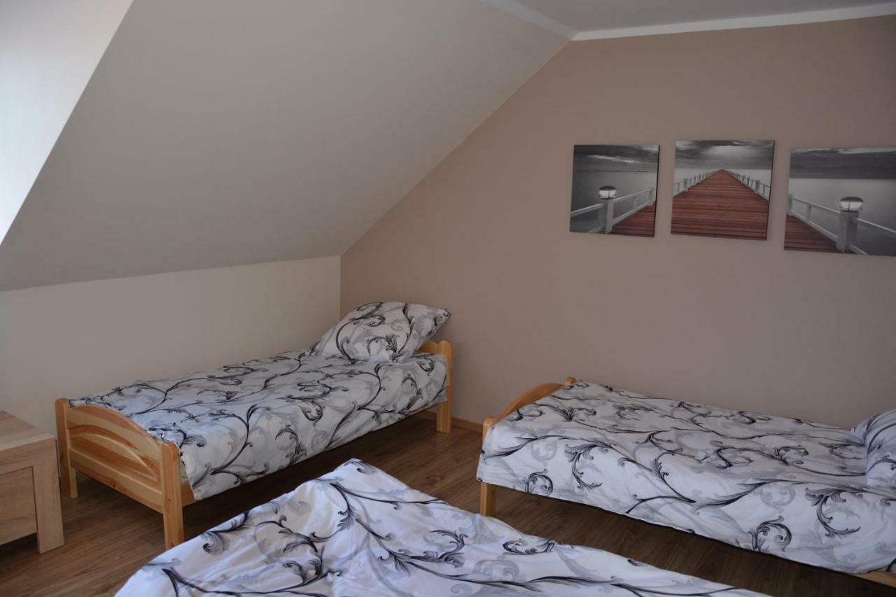 Appartement Biebrza à Sztabin Extérieur photo