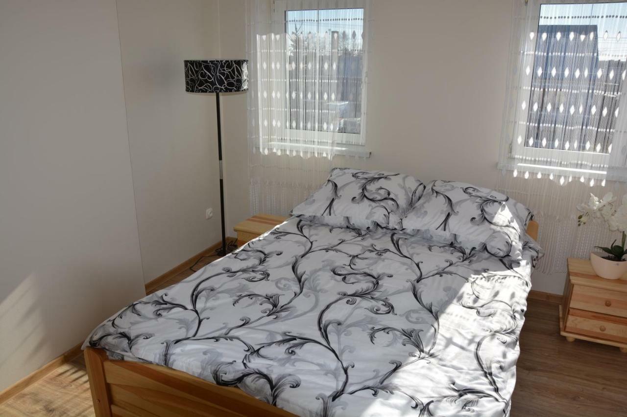Appartement Biebrza à Sztabin Extérieur photo
