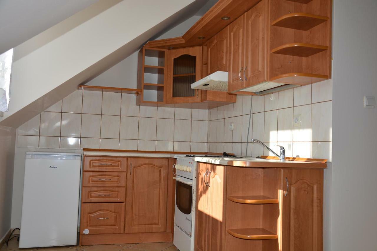 Appartement Biebrza à Sztabin Extérieur photo