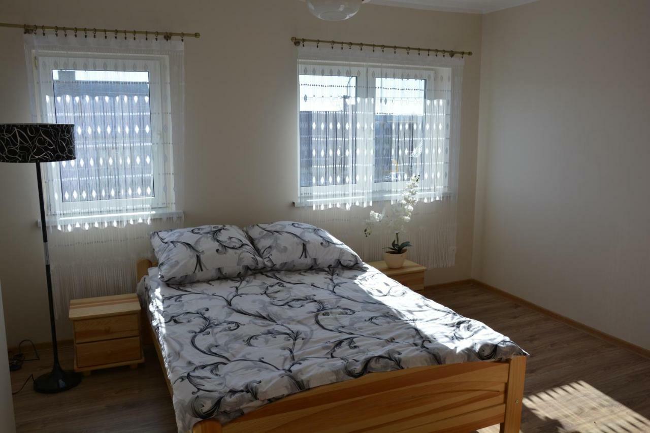 Appartement Biebrza à Sztabin Extérieur photo