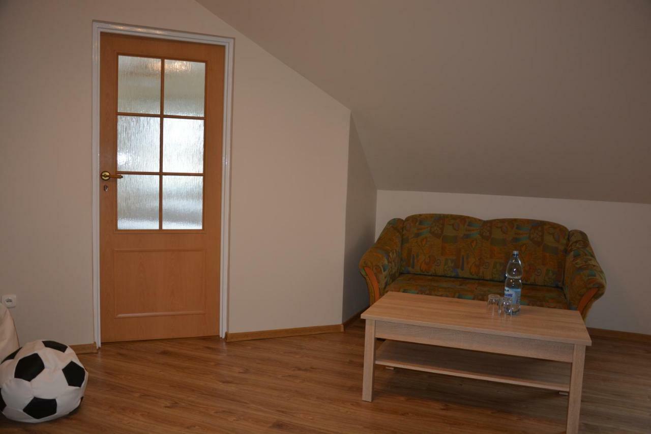 Appartement Biebrza à Sztabin Extérieur photo