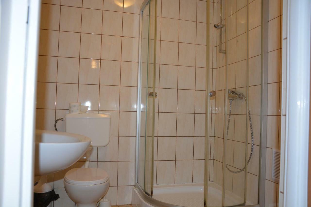 Appartement Biebrza à Sztabin Extérieur photo