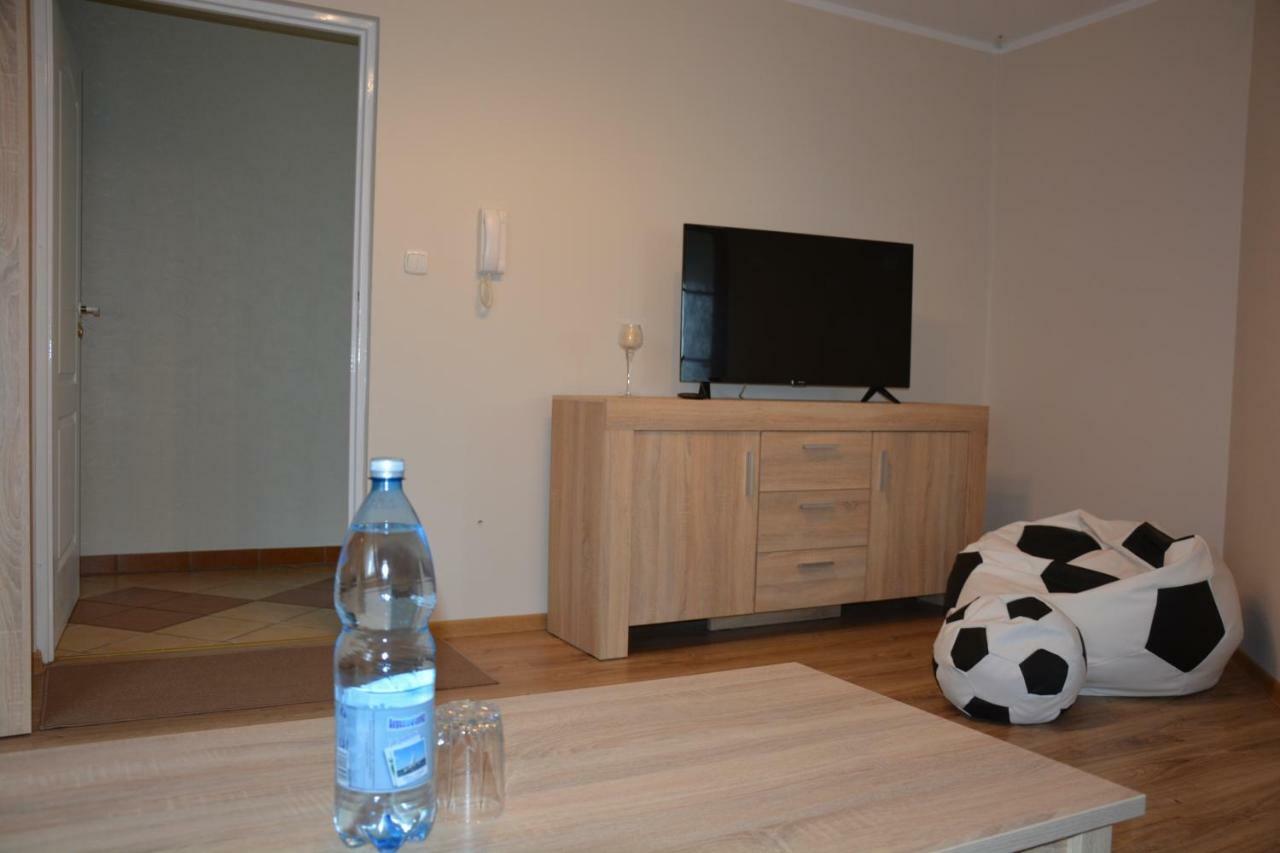 Appartement Biebrza à Sztabin Extérieur photo