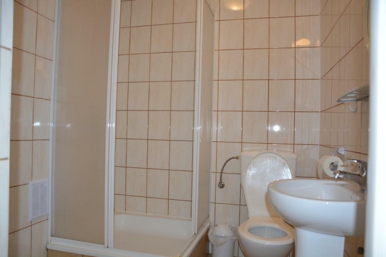 Appartement Biebrza à Sztabin Extérieur photo