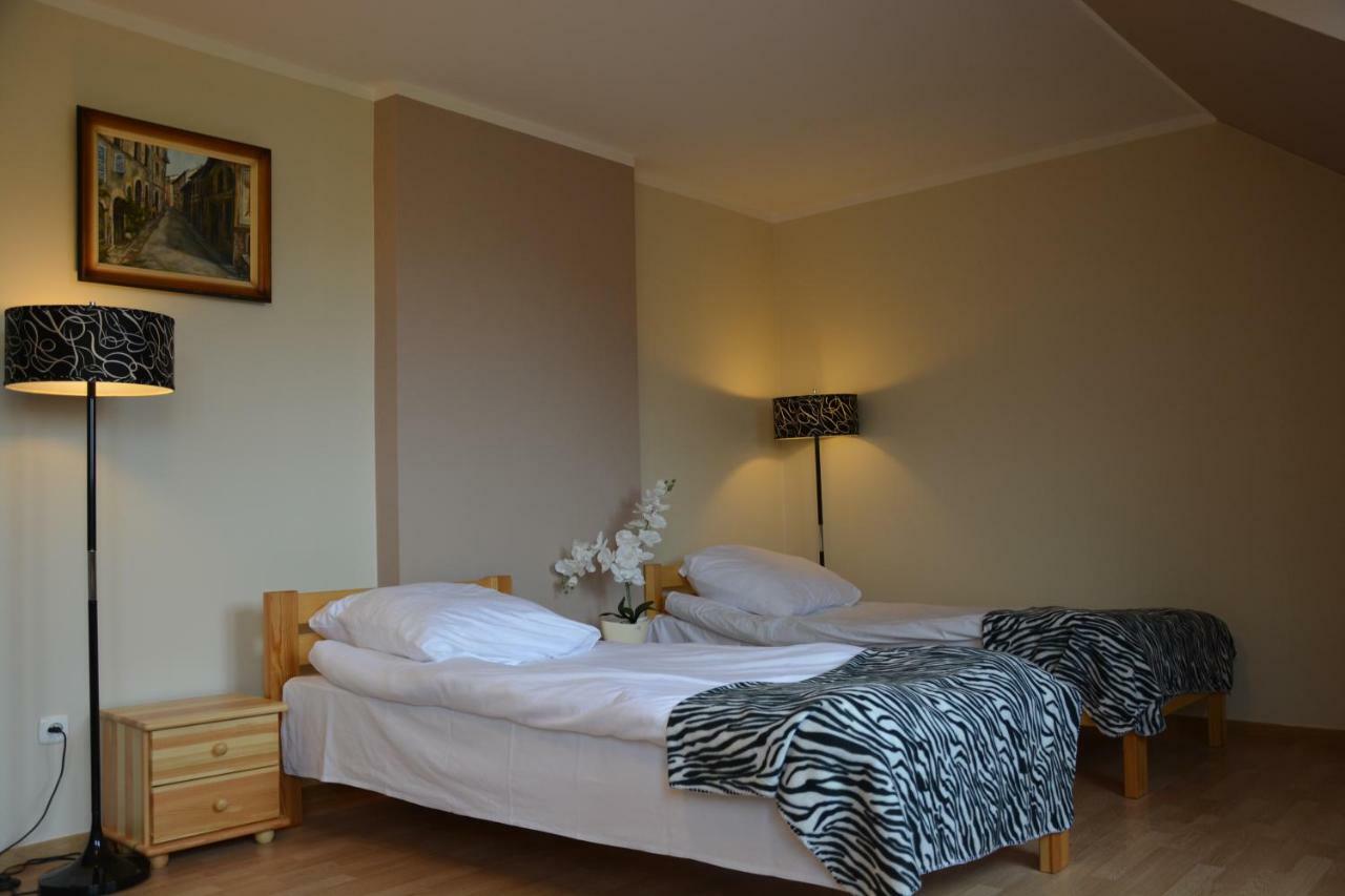 Appartement Biebrza à Sztabin Extérieur photo