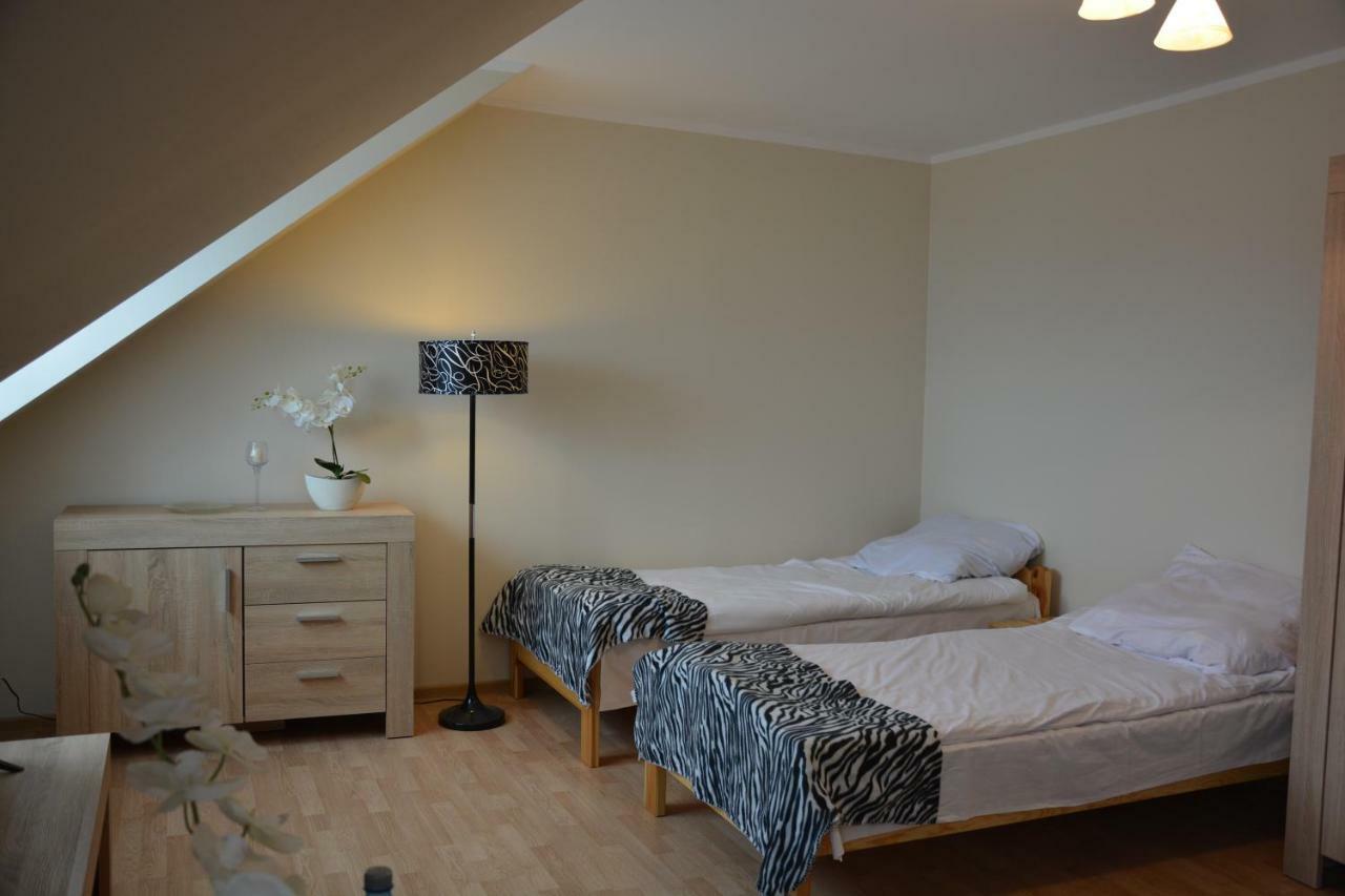 Appartement Biebrza à Sztabin Extérieur photo