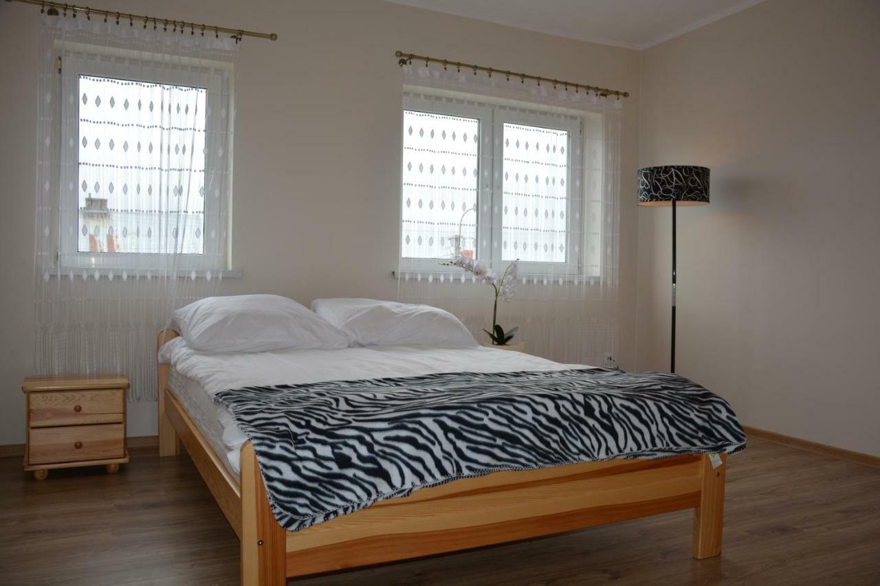 Appartement Biebrza à Sztabin Extérieur photo